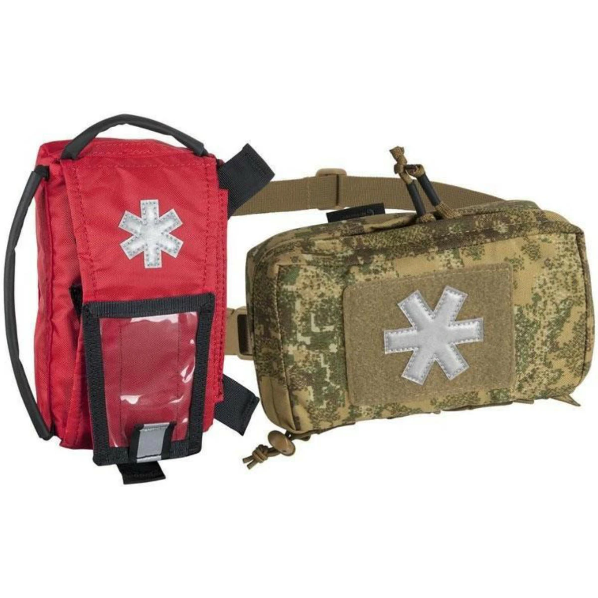 HELIKON-TEX Modüler Kişisel Med Encott Badlands Renk Kit Çanta