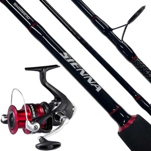 Shimano Combo Sienna 2,69m/8'10''14-42g Sienna C3000FG Mono 0,285mm