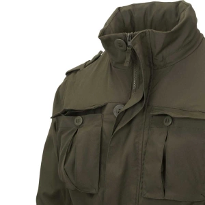 HELIKON TEX Covert M-65 Jacket BLACK - XLarge
