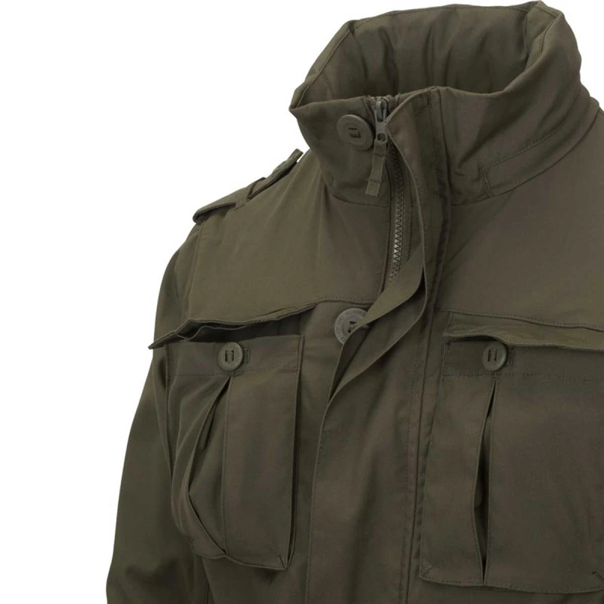 HELIKON TEX Covert M-65 Jacket BLACK - XLarge