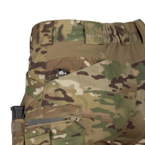 HELIKON TEX UTS Urban Tactical Shorts Flex 11 Inç - Nyco Ripstop MULTICAM