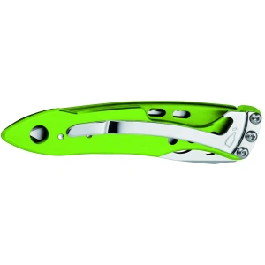 LEATHERMAN Skeletool KBX-Green Multitool