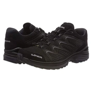 LOWA Maddox Gtx Lo Siyah Ayakkabi - 44