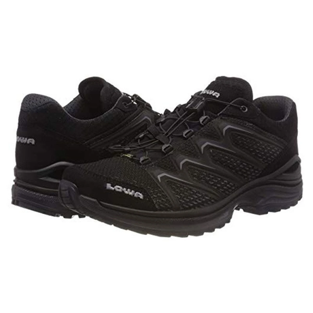 LOWA Maddox Gtx Lo Siyah Ayakkabi - 44