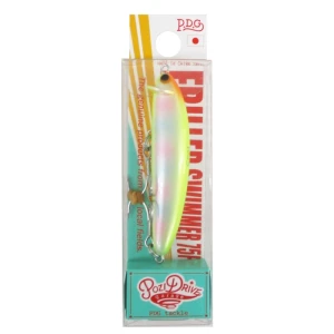 PDG Frilled Swimmer 75 mm 9 gr Maket Yem - 0010