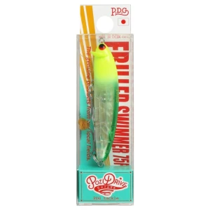 PDG Frilled Swimmer 75 mm 9 gr Maket Yem - 07