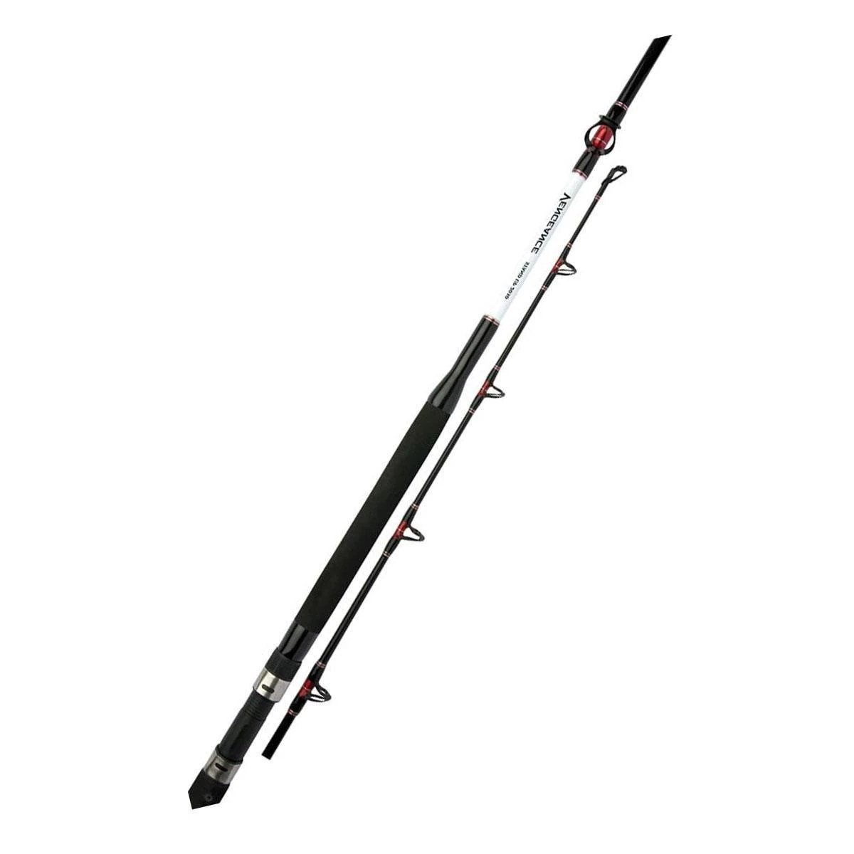 SHIMANO Vengeance Stand-Up Jig Olta Kamışı 165 cm