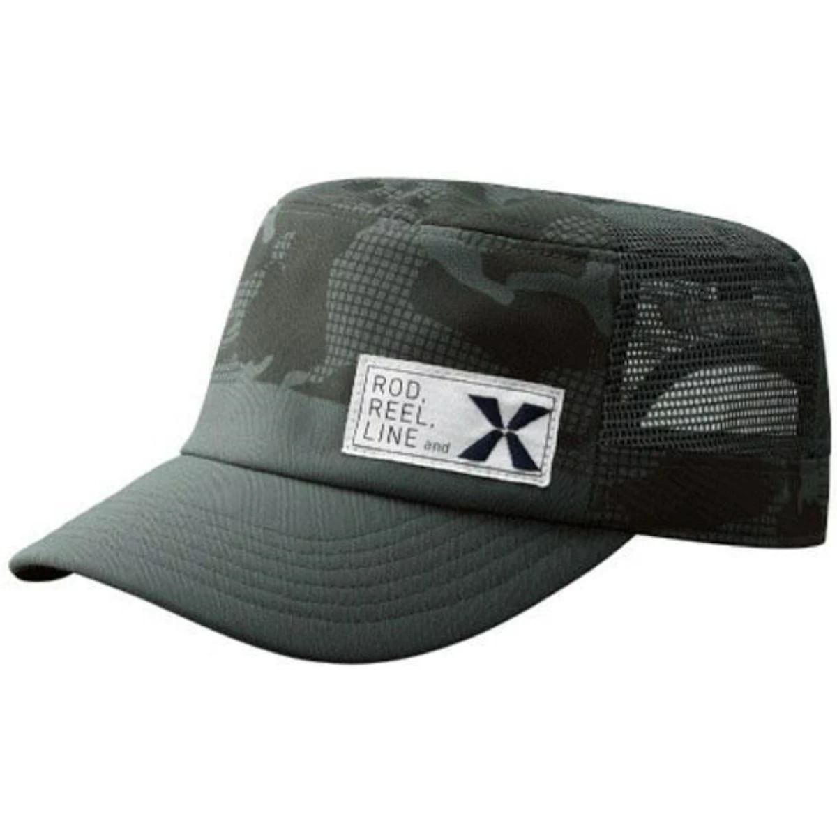 SHIMANO Xefo Wind-Fit Şapka