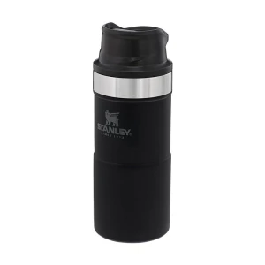Stanley Klasik Trigger-Action Seyahat Bardağı 0,35 Lt - Siyah