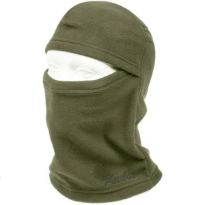 KUDOS Polar Bere-Boyunluk-Maske Seti - Haki