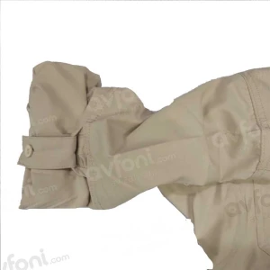 N.M TACTICAL Protection Taktik Gömlek - Kum Beji - S