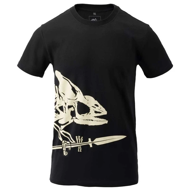 Olijf PUREWHITE T-shirt TSHIRT WITH WAFFLE STRUCTURE