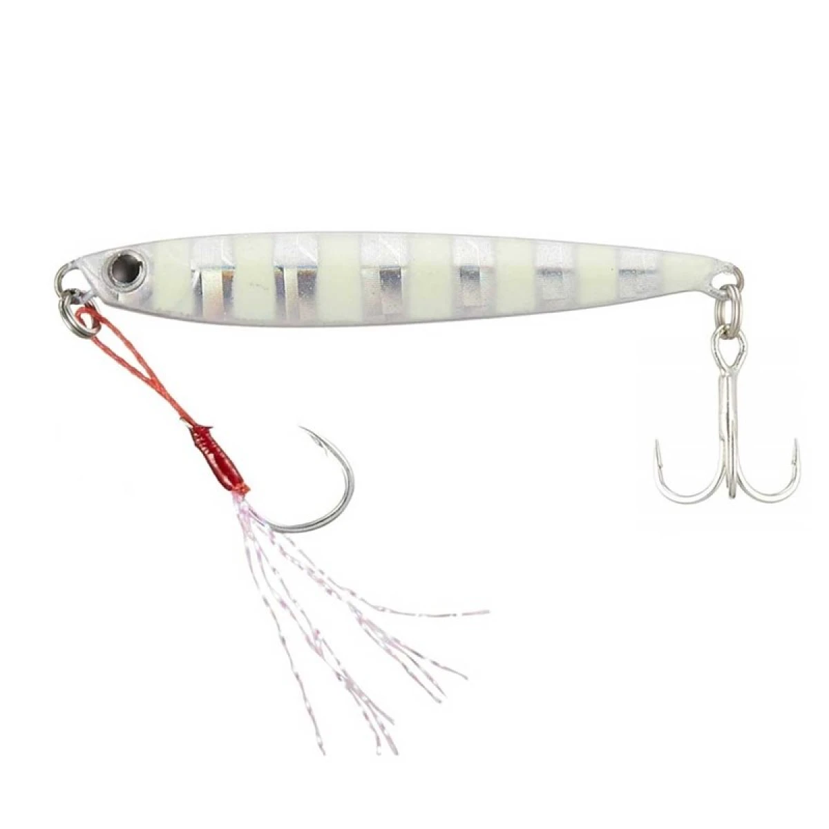 MC Jigrapa Micro Slim JPMSL-15gr #07 Zebra Glow