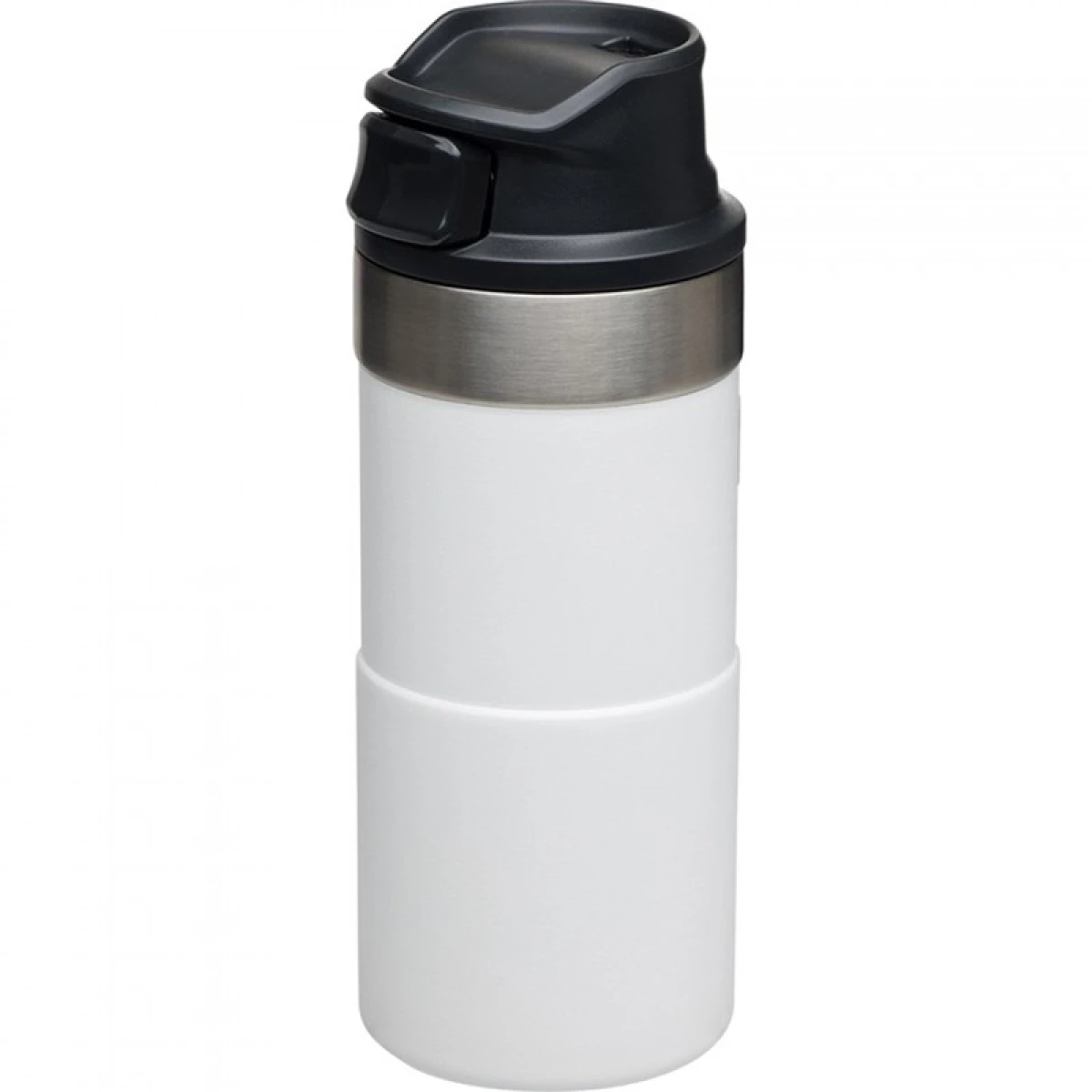 STANLEY One-Hand 2.0 Çelik Termos Bardak 0,35 LT Beyaz