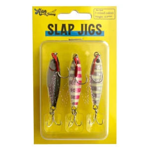HANFISH Slap Jigs Mix Classical Serisi