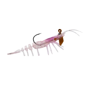HANFISH Teke Shrimp Serisi 7.5 cm 7 gr Silikon Karides TK-518 Caviar Shrimp