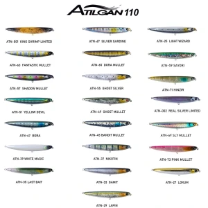 HANFISH Atılgan 110 Serisi 11 cm 14 gr Floating (Su Üstü) Maket Yem