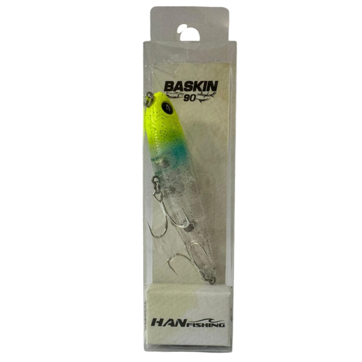 HANFISH Baskın 90 - BSK46 Canary