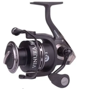 SPRO Vinura 930FD 8+1 BB Alu Spool Spin Olta Makinesi