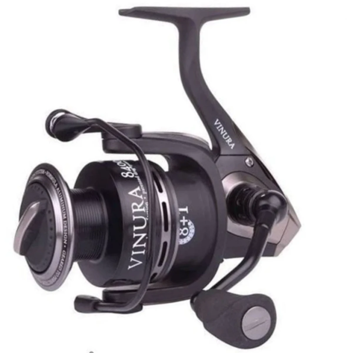 SPRO Vinura 930FD 8+1 BB Alu Spool Spin Olta Makinesi