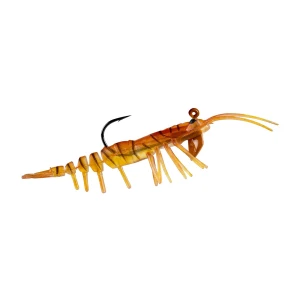 HANFISH Teke Shrimp Serisi 7.5 cm 7 gr Silikon Karides TK-500 Honey Shrimp