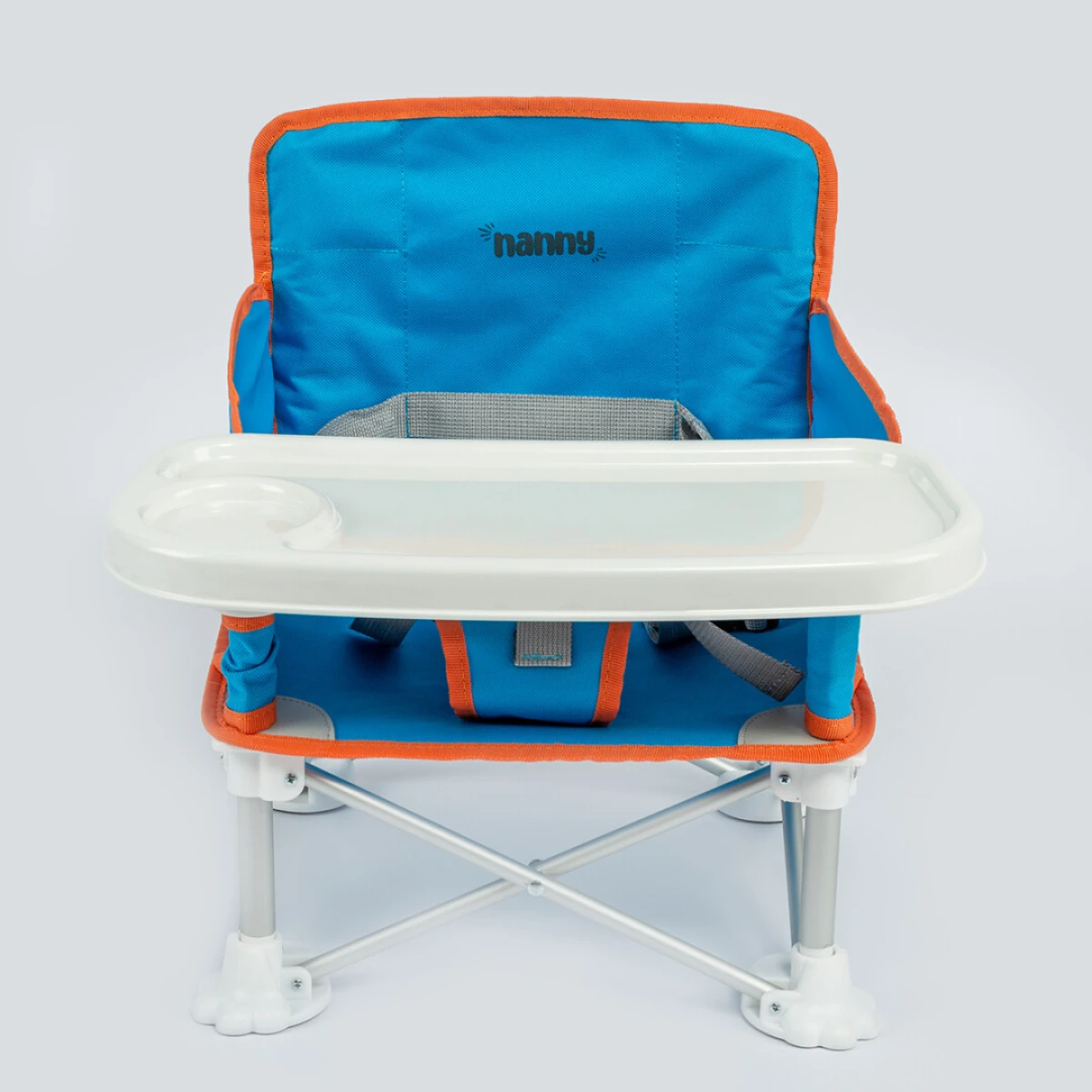 NANNY Deluxe Portatif Katlanabilir Mama Sandalyesi