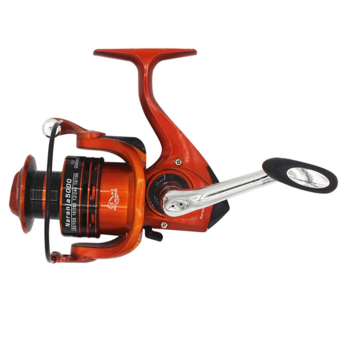 Erma Naranja Olta Makinesi Standart 4000