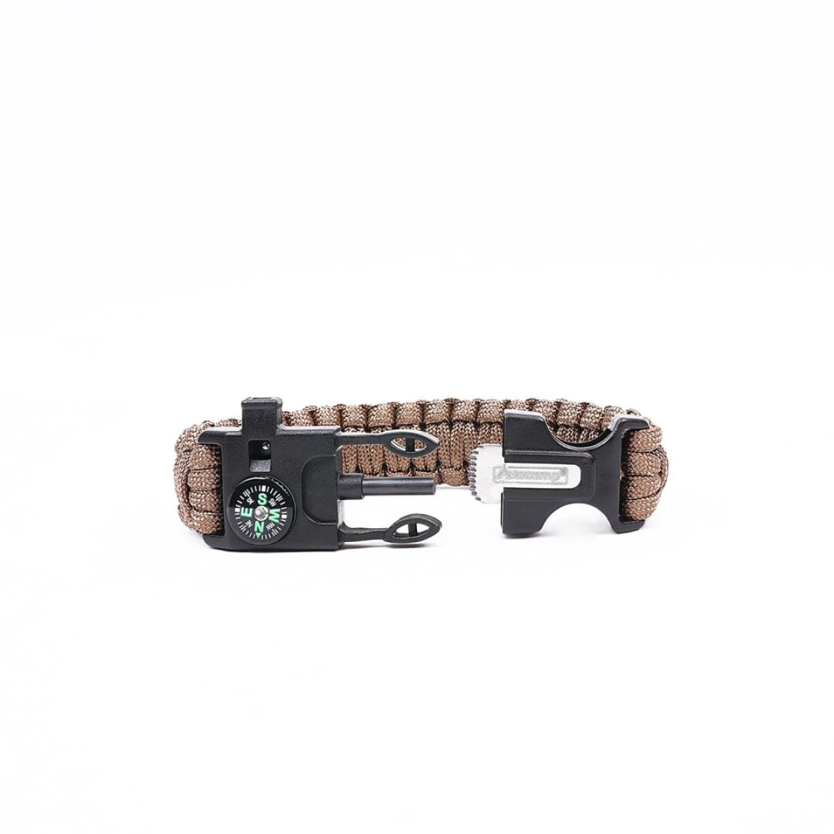 Orcamp Paracord Bileklik Kahverengi