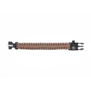 Orcamp Paracord Bileklik Kahverengi