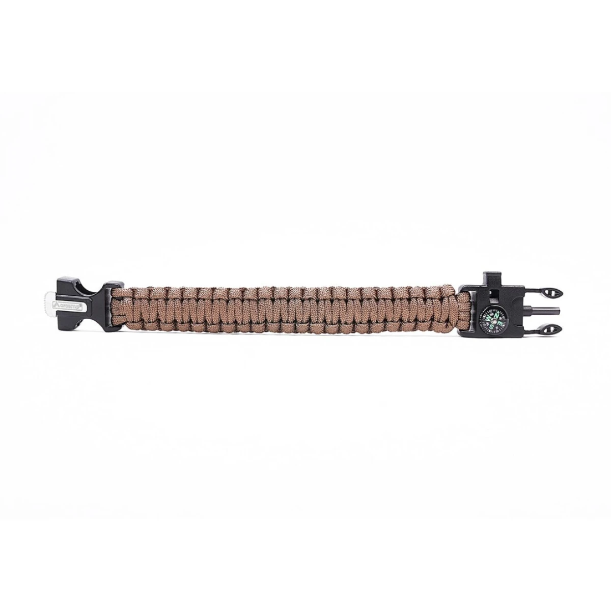Orcamp Paracord Bileklik Kahverengi