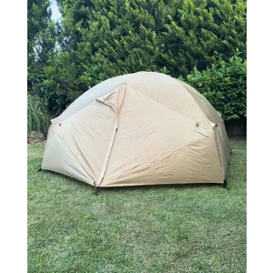 NURGAZ Campout Neptune 3 Kamp Çadırı Krem