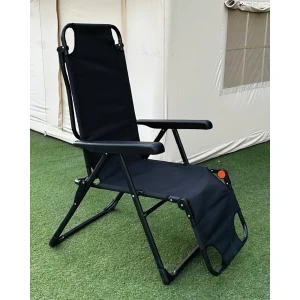NURGAZ  Kampet + Şezlong + Kamp Sandalyesi