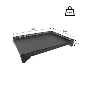 NURGAZ Çadir Soba Altlığı