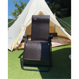 NURGAZ Campout Titan Şezlong Koltuk