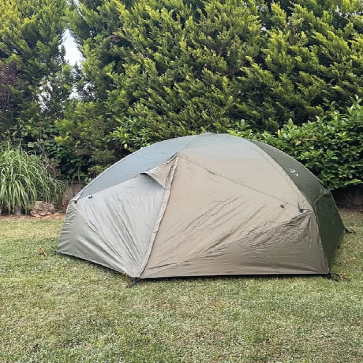 NURGAZ Campout Neptune 3 Kamp Çadırı Haki̇