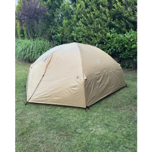 NURGAZ Campout Neptune 3 Kamp Çadırı Krem