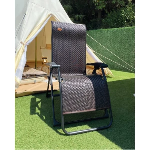 NURGAZ Campout Titan Şezlong Koltuk