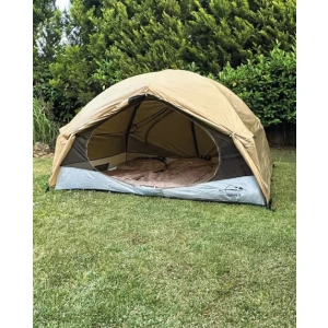 NURGAZ Campout Neptune 3 Kamp Çadırı Krem
