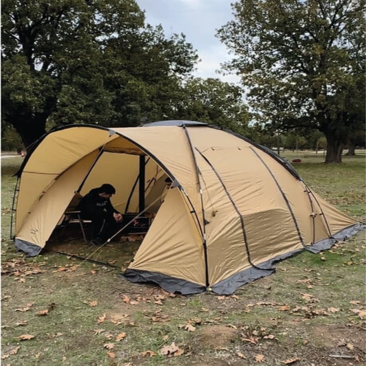 NURGAZ Campout Family Maxi Çadır