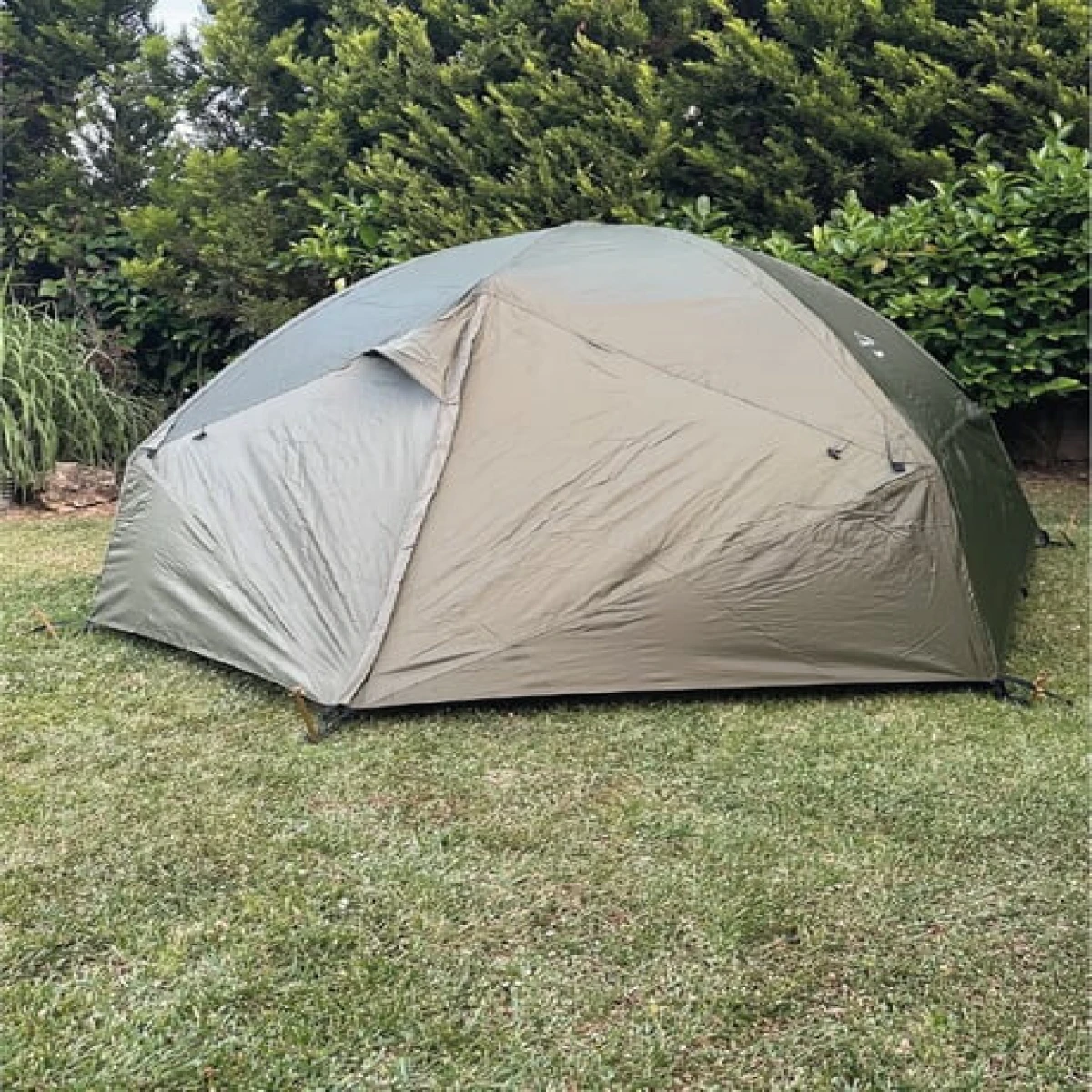 NURGAZ Campout Neptune 3 Kamp Çadırı Haki̇