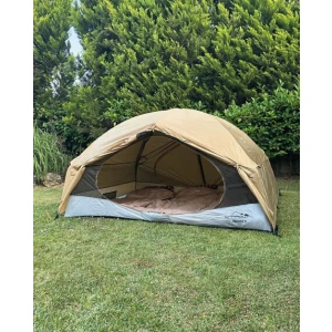 NURGAZ Campout Neptune 3 Kamp Çadırı Krem