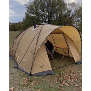 NURGAZ Campout Family Maxi Çadır