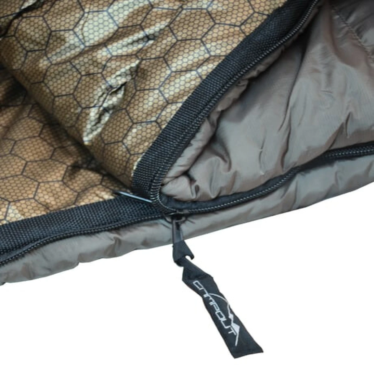 NURGAZ Campout Thermo Uyku Tulumu