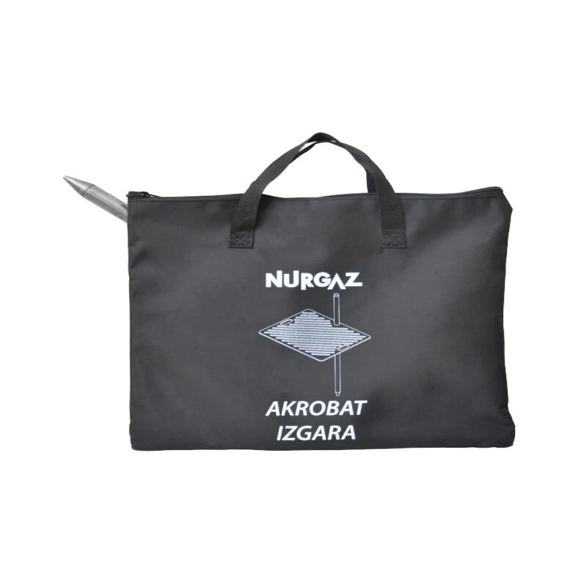 NURGAZ Akrobat Izgara NG AKI