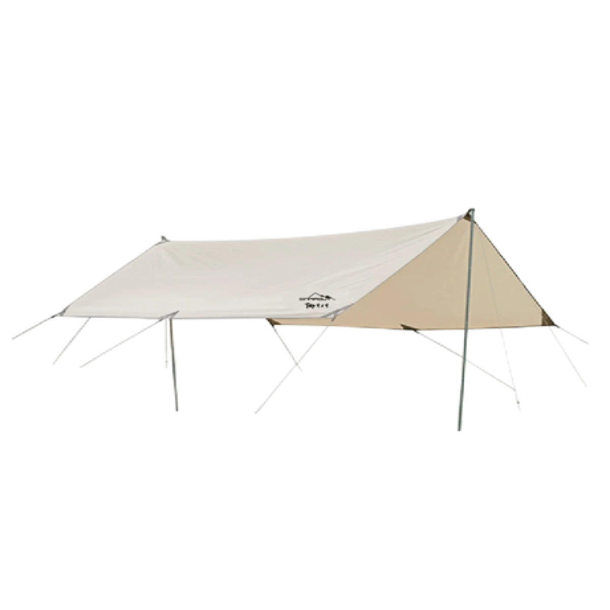 NURGAZ Campout KANVAS TARP 4X4