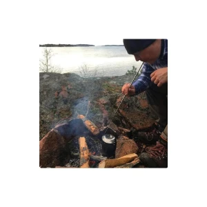NURGAZ Campout Ateş Körükleme Çubuğu