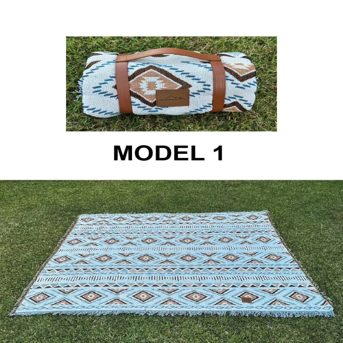 CAMPOUT Kilim Model-1