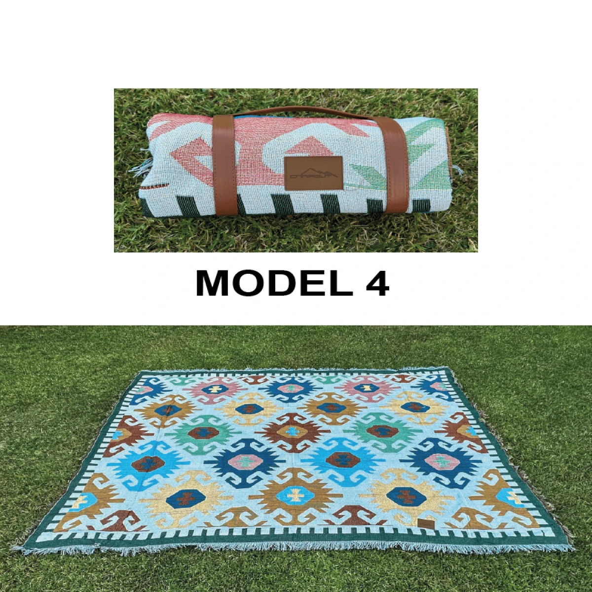 CAMPOUT Kilim Model-4