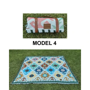 CAMPOUT Kilim Model-4