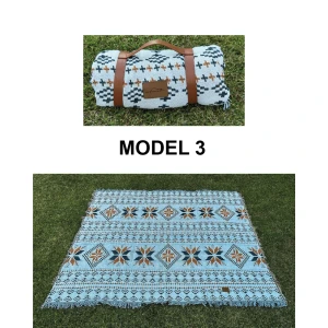 CAMPOUT Kilim Model-3